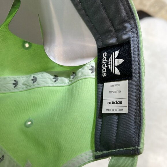 Adidas Originals Women's Relaxed Strapback Hat - Picture 6 of 6